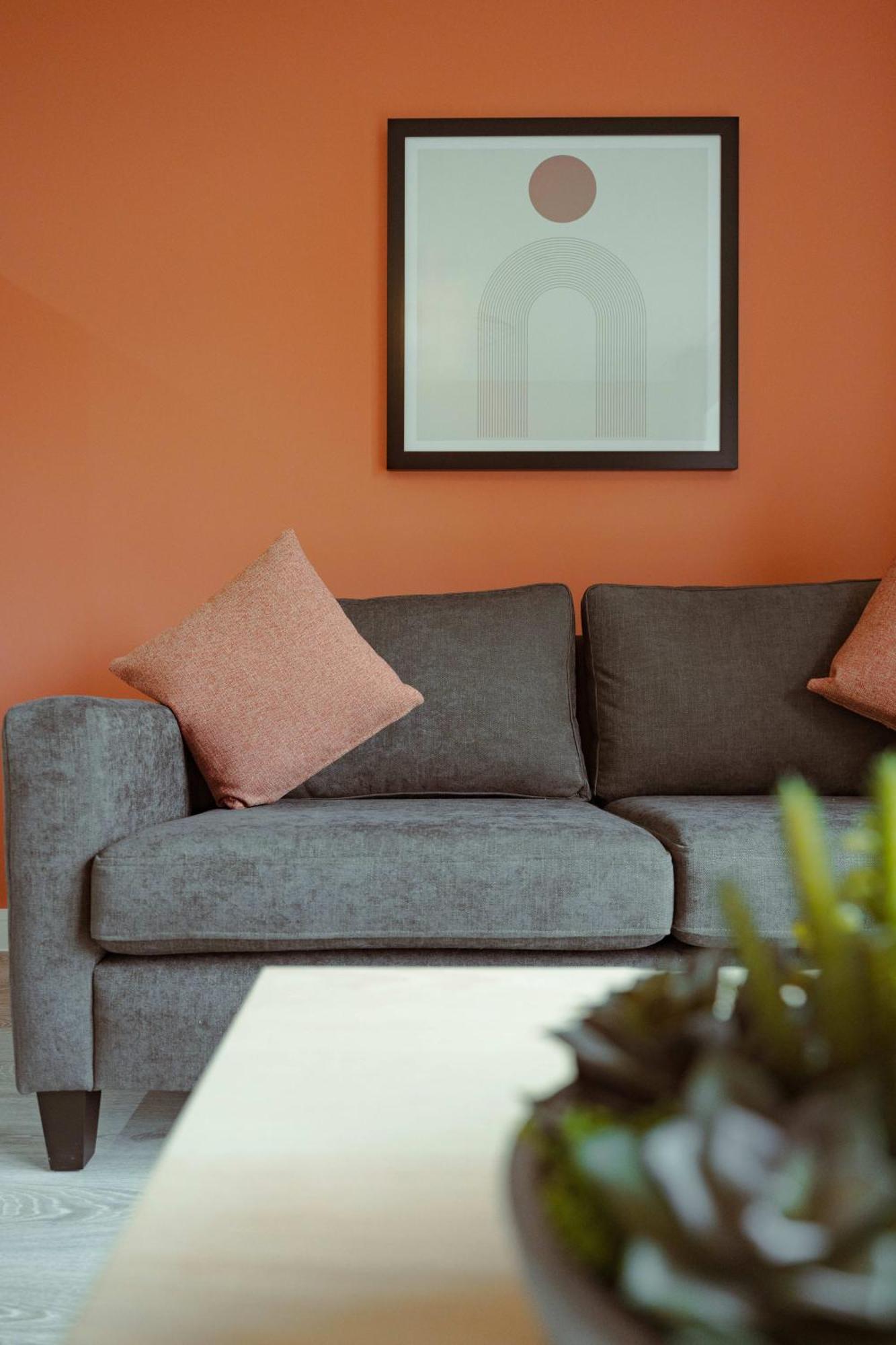 Stayzeni, Hardwick House Derby 1 Bed Apartment Exterior foto
